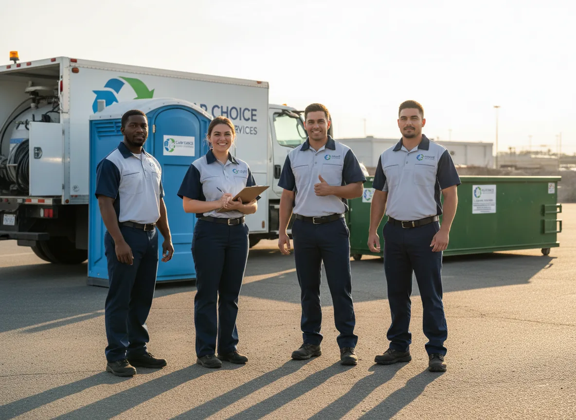 Porta Potty Rental company in Palestine, IL